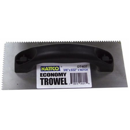North American Tile DT4137 9-in Economy Trowel