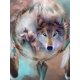 thumbnail image 2 of Pintura de diamante 5D con diseño de lobo de diamantes de imitación, kit de pintura de diamante bordado, animal completo, manualidades para el marco del hogar, decoración de la pared del hogar, sala d, 2 of 5