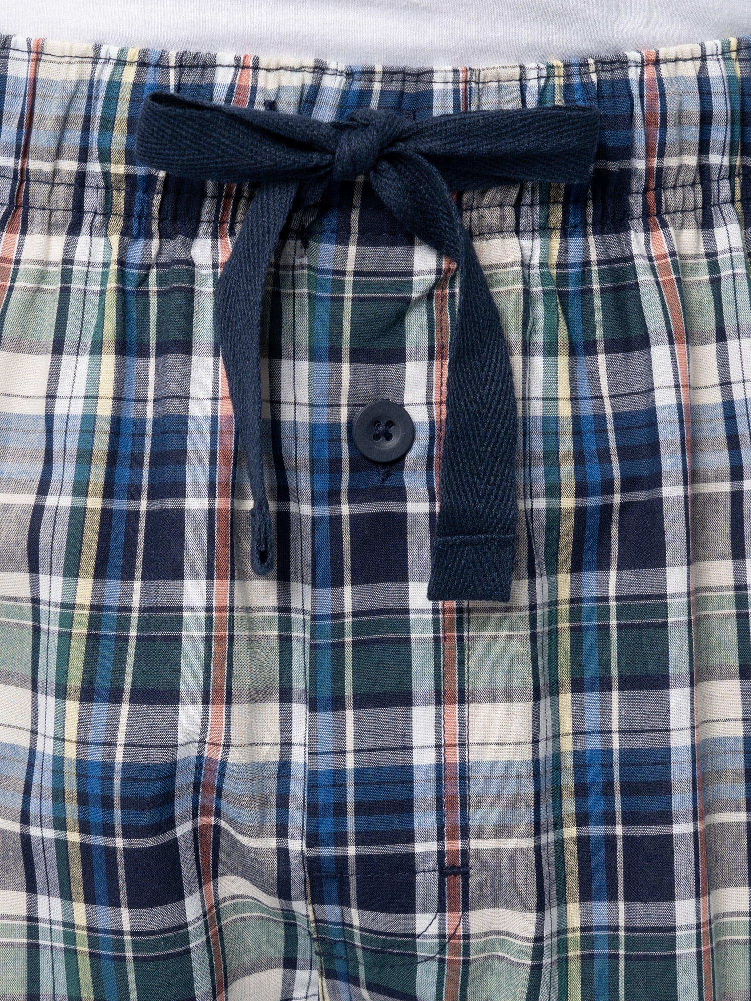 Fruit of the Loom Men's and Big Men's Soft Brushed Woven Sleep Pant, Sizes S-6XL & LT-3XLT