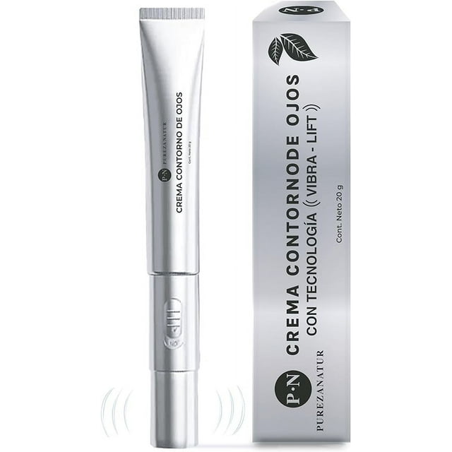 Crema contorno de ojos Pureza Natur VibraLift 20g