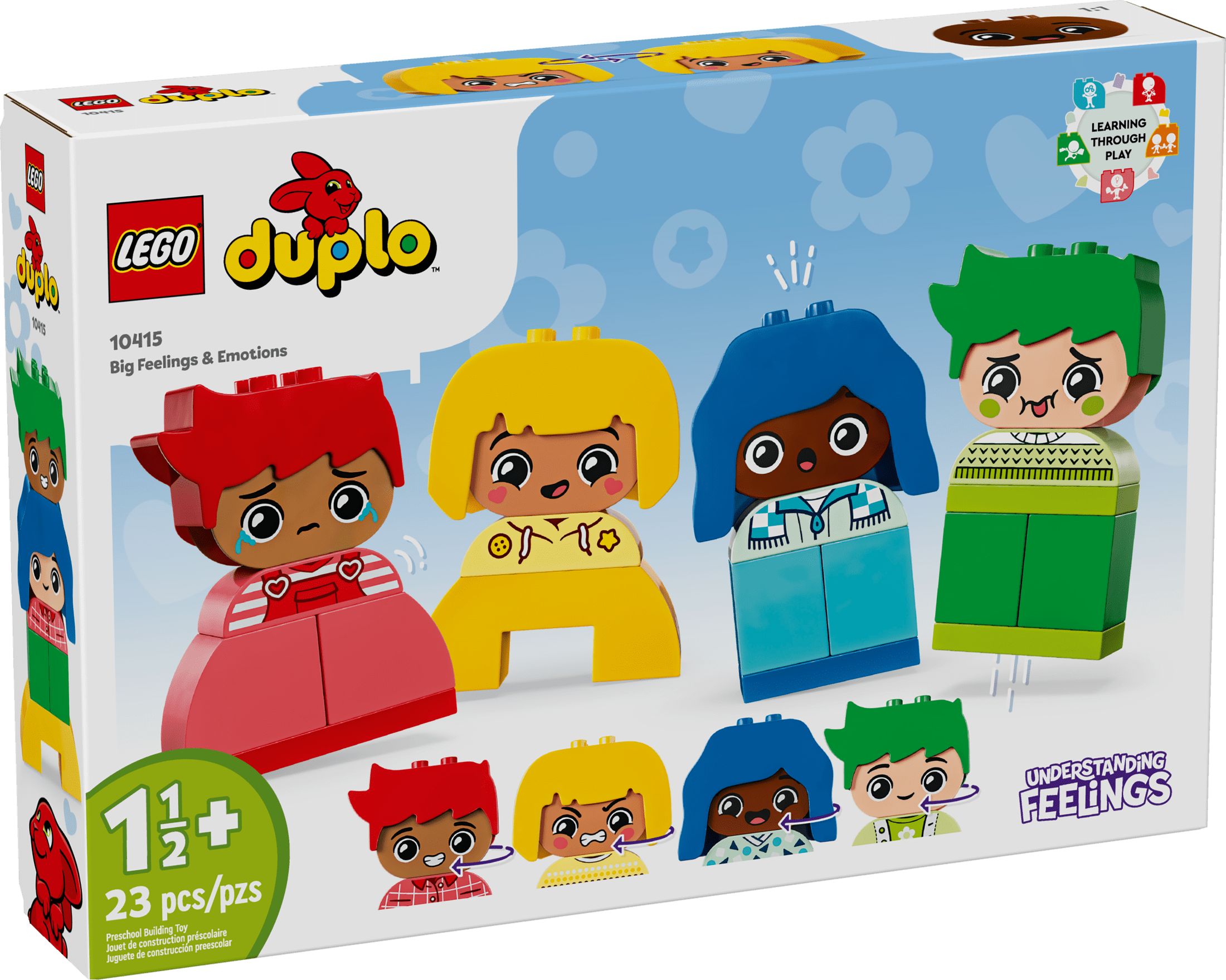 LEGO DUPLO My First tbd DUPLO My First 10415 10415