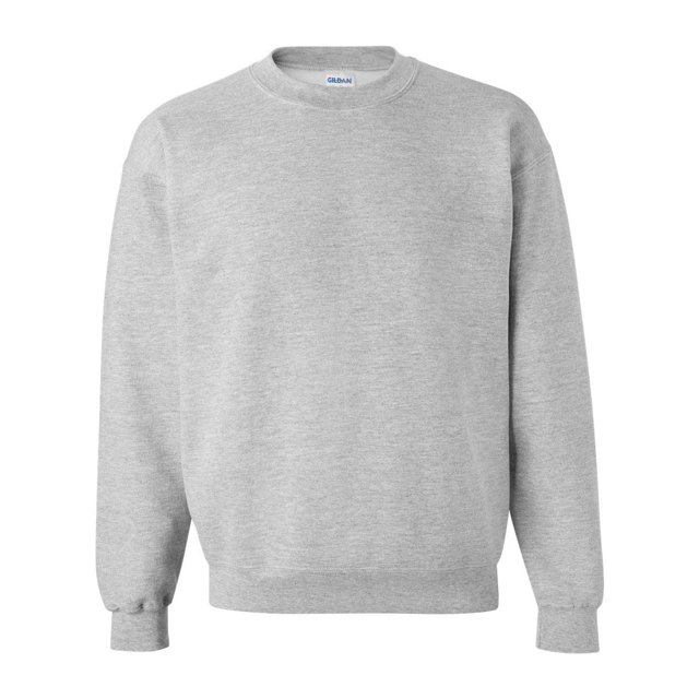Gildan Chandail Molletonné à Col Ras du Cou DryBlend pour Hommes