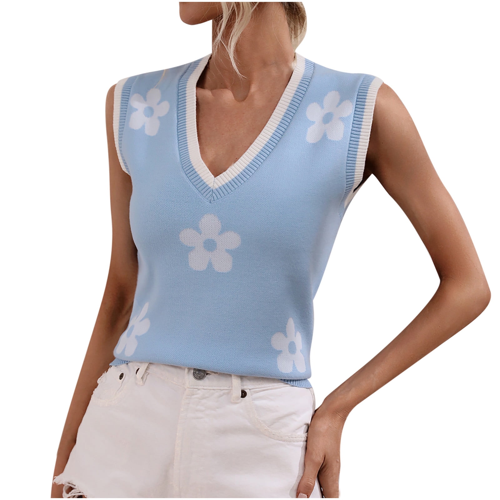 GOLF WANG 19SS LE FLEUR SWEATER VEST ベスト Shop golf le fleur