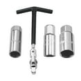 thumbnail image 4 of Gazechimp Spark Plug Socket Set, Universal Spark Plug Socket Removal Wrench for Automotive, 4 of 8