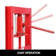thumbnail image 5 of Ktaxon 6Ton Hydraulic Shop Press with Press Plates, Adjustable Working Table Height, 5 of 7