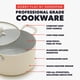 thumbnail image 2 of Olla de Fondo VerdeGreenPan x Bobby Flay 5.7L con Tapa de Vidrio sin PFAS, 2 of 7