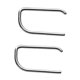 thumbnail image 1 of Trendy Mini Bar Stud Pendientes Full Strip Staples Ear Jewelry para Mujeres Niñas Argén Fernando Aretes, 1 of 8
