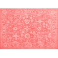 thumbnail image 1 of Ahgly Company Indoor Rectangle Oriental Red Traditional Area Rugs, 8' x 12', 1 of 4