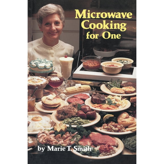Microwave Cooking for One, (Paperback)