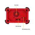 thumbnail image 3 of For Aluminum Case with Cooling Fan Heatsinks, 3 of 5