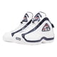 thumbnail image 3 of Tenis Fila Hombre Caballero Grant Hill 2 96 Blanco Basquetbol blanco 5 MX, 3 of 8