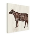 thumbnail image 2 of Trademark Fine Art 'Farmhouse BBQ II' Canvas Art by Victoria Borges, 2 of 3