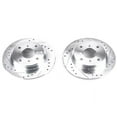 thumbnail image 2 of Powerstop JBR307XPR PSBJBR307XPR EVOLUTION DRILLED & SLOTTED ROTORS, 2 of 4