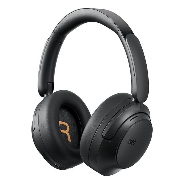 Qcy H3S Audífonos Inalámbricos 56db Gamer Diadema Hi-res Negro