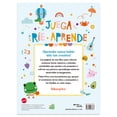 thumbnail image 2 of FisherPrice Aprendamos Juntos Planeta Junior Mexico Libro de bolsillo 1ra edicion, 2 of 2