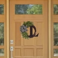thumbnail image 3 of Cameland Spring Family Letter Garland Decoration Simulation Garland Decoration Door Pendant Boxed, 3 of 3