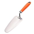 thumbnail image 2 of S SERENABLE Durable Stainless Steel Plaster Trowel with Non-Slip Handle for Comfort and Easy Oval, 2 of 9