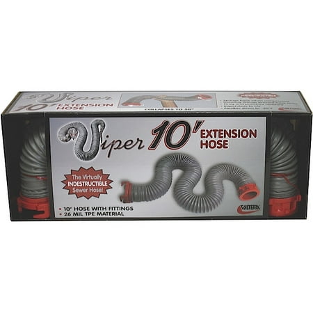 Valterra D04-0410 Viper Extension Hose - 10'
