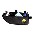 thumbnail image 2 of Bicicleta bicicleta triángulo marco bolsa bicicleta almacenamiento bolsa paquete impermeable, 2 of 8