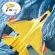 thumbnail image 3 of 4G SU-27 Avión 2CH Espuma Juguetes al aire libre Regalos para Amarillo Zulema Avión de ala fija RC, 3 of 8