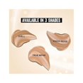 thumbnail image 3 of Revlon Nearly Naked Makeup Foundation SPF 20|Lightweight formula|Natural ingredients| Restore Natural Glow, Fresh Beige- 30ml, 3 of 4
