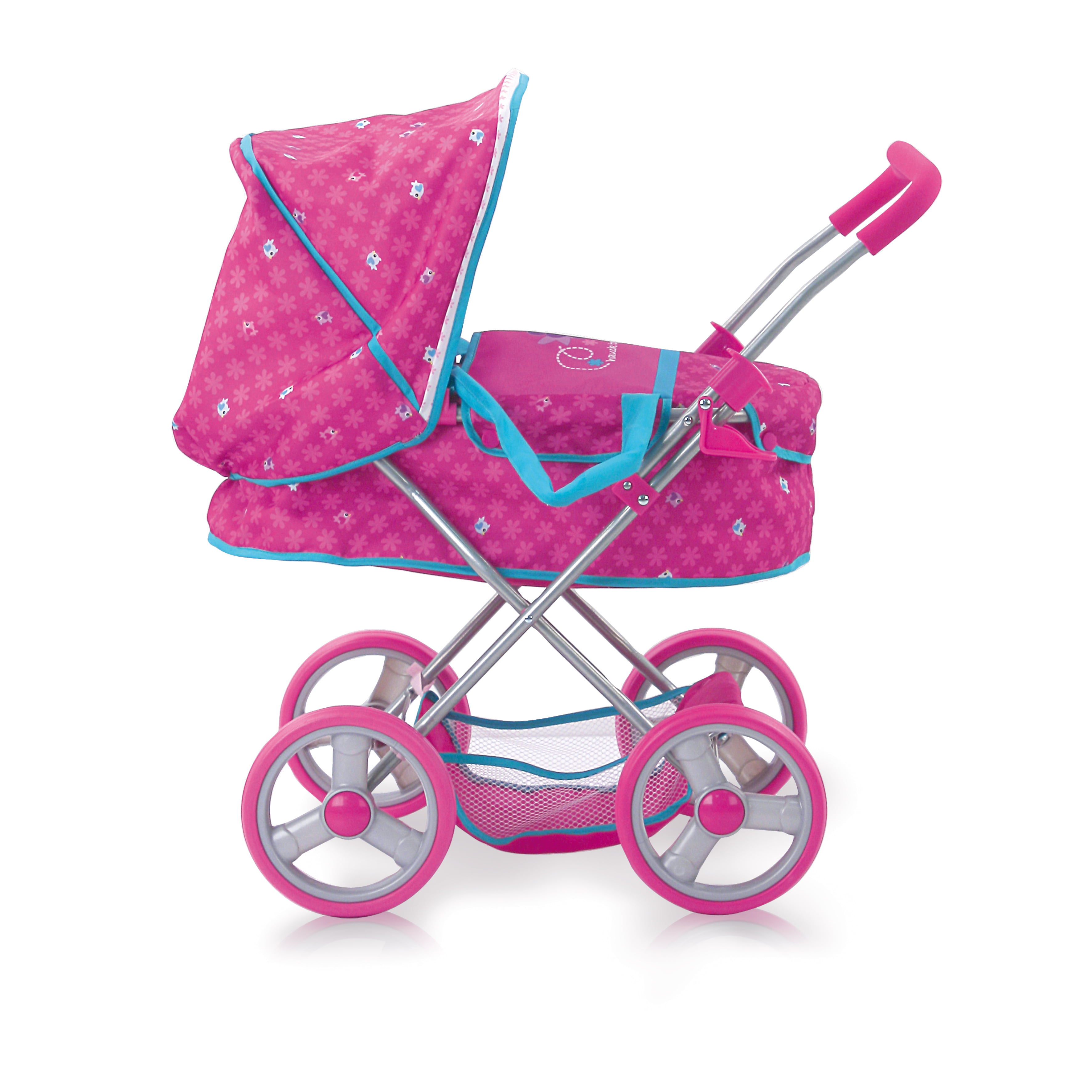 running baby stroller