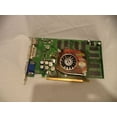 thumbnail image 1 of BFG TECHNOLOGIES BFGR6600GTOCX Nvidia e-GeForce 6600GT 128MB Video Card PCIe Graphics EVGA PCI-e DDR, 1 of 1