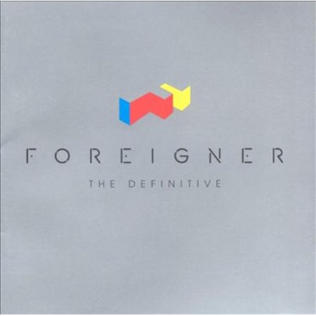 Foreigner – The Definitive (SHM-CD) Japan Import, 2017, Warner – New