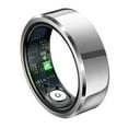 thumbnail image 1 of Rings for Women,Smart Ring Fitness Ring Smart Rings for Men Women Ip68 Tracking Ring with Pedometer Calories Sleep Smart Ring Android Ios,Rings for Men,Ring for Men,Ring for Women, 1 of 7