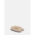 thumbnail image 2 of Scenario Women's Open Weave Ballet Flats, 2 of 5