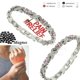 thumbnail image 3 of Fiudx Pulsera Magnética de Circonitas para Parejas, Magnetoterapia para Mejorar La Salud, Accesorio de Moda con Diseño Elegante, Alivio Del Dolor, Uso Diario para Mujer, Potencia de 3500 Gauss., 3 of 3