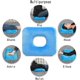 thumbnail image 2 of Anti-decubitus Pad-breathable Comfort Seat Cushion For Hemorrhoids, Pregnancy, Pressure Sores, Wheel Chair, Prolonged Sitting, Daily Use Cushions, 2 of 3