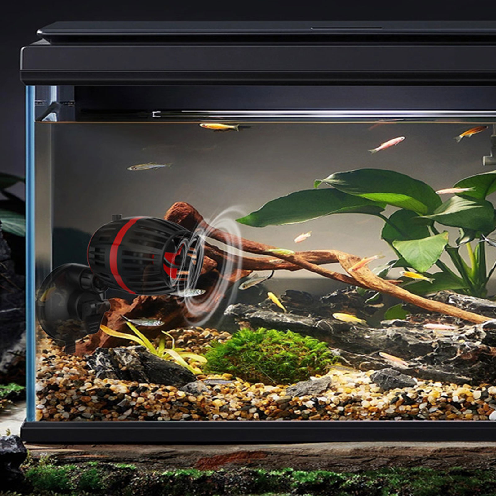 Automatic Waved Maker Wavemakers Water Pumps Fish Tanks Aquariums Surfs Pumps for Peaceful Aquariums Environment