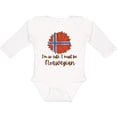 thumbnail image 3 of Inktastic I'm So Cute, I Must Be Norwegian Sunflower Boys or Girls Long Sleeve Baby Bodysuit, 3 of 5