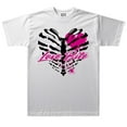 thumbnail image 2 of AJ Lee Love Bites Merch Summer Unisex Short-sleeved T-shirt Fashion Printed Casual Stylish Design Tee, 2 of 6