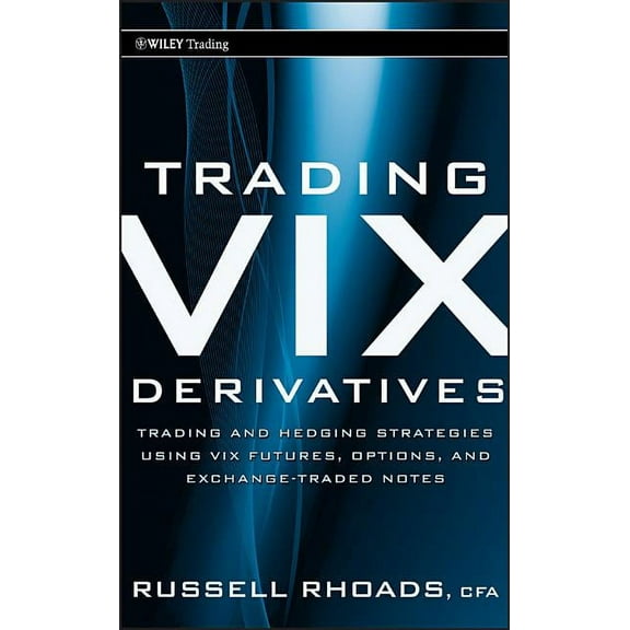 Wiley Trading Trading VIX, Book 503, (Hardcover)
