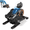 Black-typeA, variant on MERACH Under Desk Elliptical, Leg Exerciser While Sitting for Seniors with 8-Level Resistance, Quiet Portable 2-in-1 Seated & Standing Pedal Exerciser Equipment for Home Office