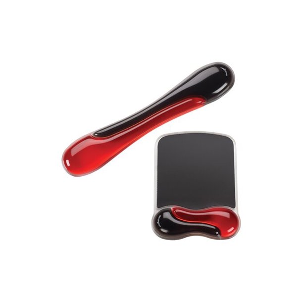 Kensington Duo Gel Mouse Pad Wrist Rest