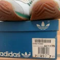 thumbnail image 2 of Vintage Adidas Country Sneakers Made in France Dead-stock Size US7.5, 2 of 6