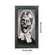 thumbnail image 4 of Advancent Marco de fotos de Halloween Party Horror Scary PVC TPE Photo Home Hotel Haunted House Decoraciones Kits de decoración para fiestas No.06 Advancent HA007572-06, 4 of 6
