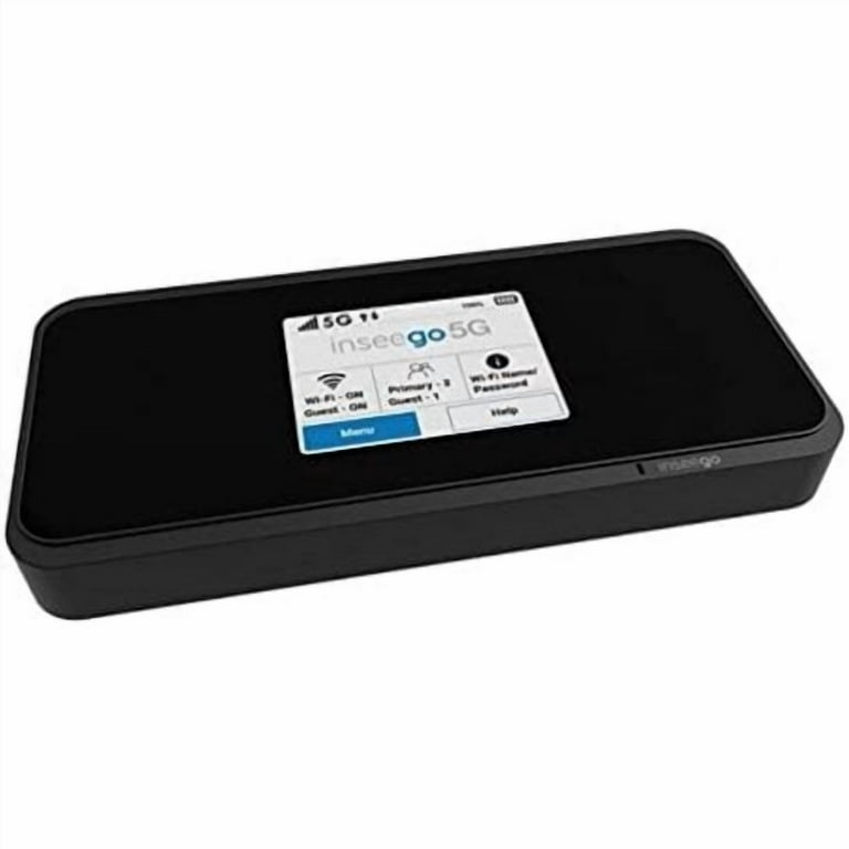 Inseego 5G MiFi M2000 モバイルホットスポット Inseego 5G MiFi M2000 - Portable Wireless Internet Hotspot