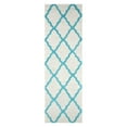 thumbnail image 3 of nuLOOM Moderna Sunshine Moroccan Trellis Rug, 3 of 11