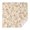 Pioneer Flower Floral-1, variant on Pioneer Flower Floral Print Pattern Square Tablecloth,Waterproof Square Table Cover,Wipeable Spillproof Washable Table Cover for Home Kitchen Party Decor 42"X42"(107x107cm)