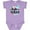 Lavender, variant on Inktastic Sister Squad Hearts Girls Baby Bodysuit