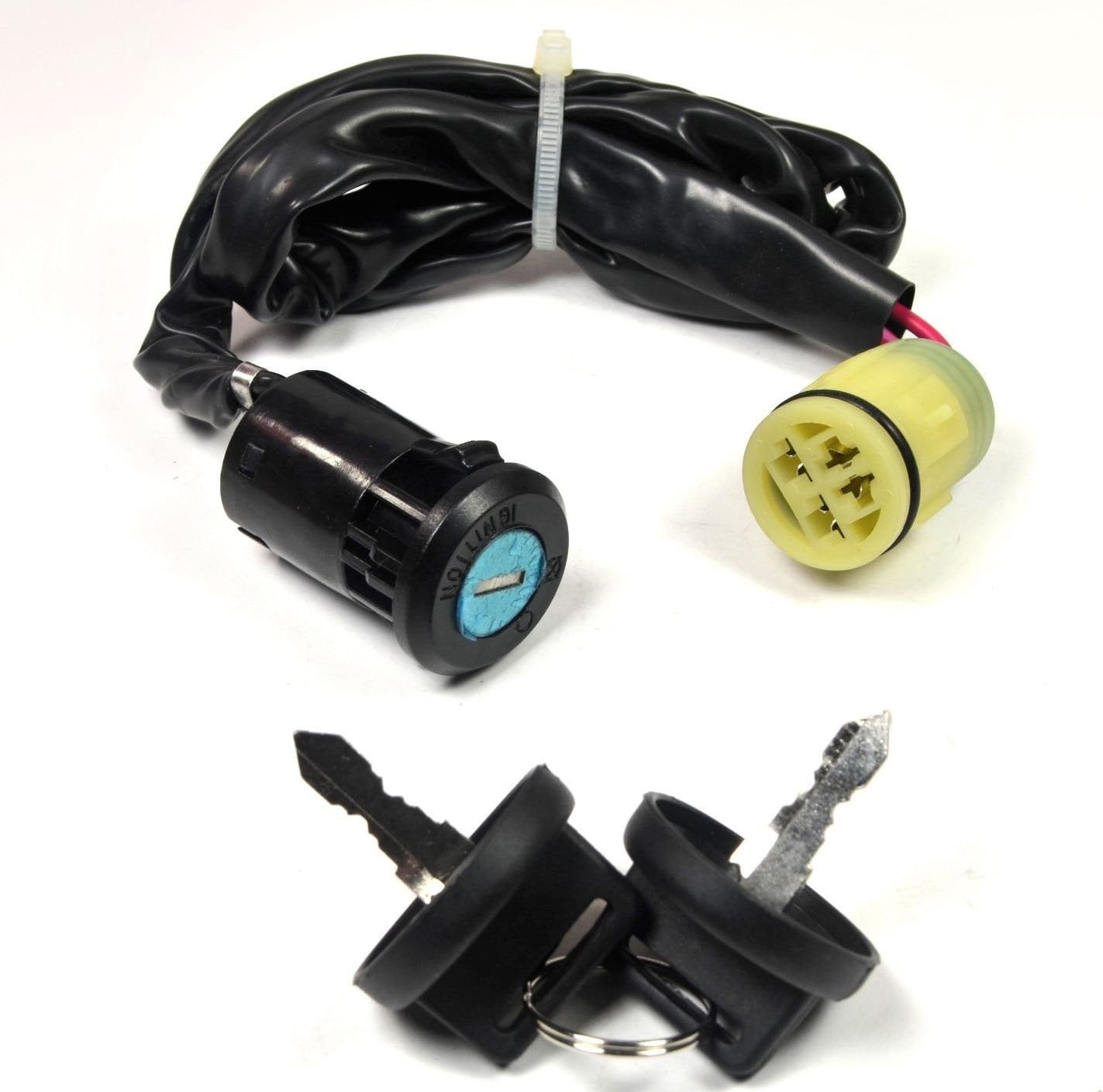 IGNITION KEY SWITCH w/2 keys FOR HONDA RANCHER AT 420 TRX420FA 2012