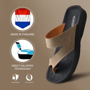 Aerothotic Women's Odal Split Toe Slide Sandals