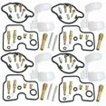 thumbnail image 1 of Applicable FOR HONDA CBR1000F 1993-1996 CBR1000 F CBR 1000 Carburetor Repair Kit Floating Needle, 1 of 1