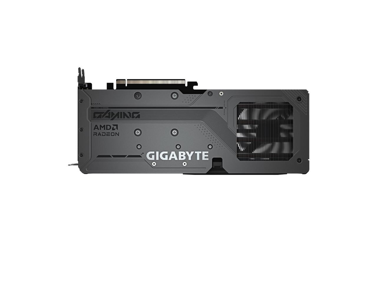 GIGABYTE Gaming Radeon RX 9060 XT 16GB GDDR6 PCI Express 5.0 x16 ATX Graphics Card GV-R9060XTGAMING OC-16GD RX 9060XT