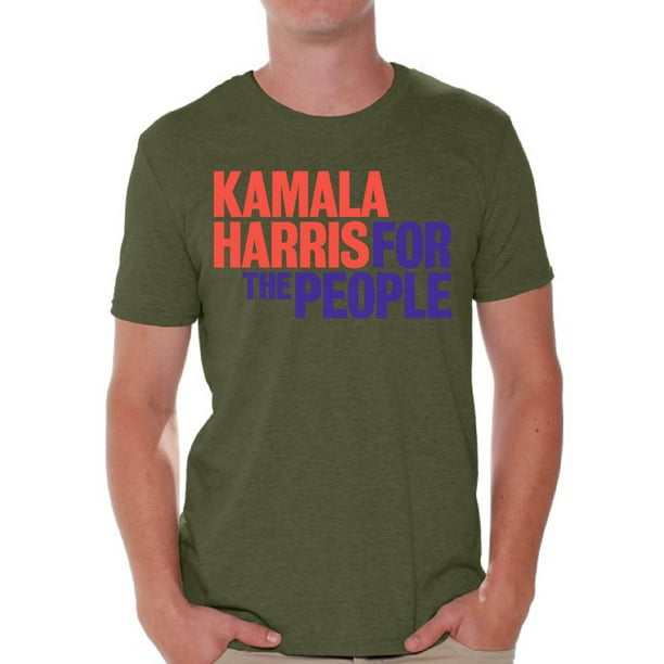 Kamala Harris Superstar - Kamala Harris - T-Shirt TeePublic