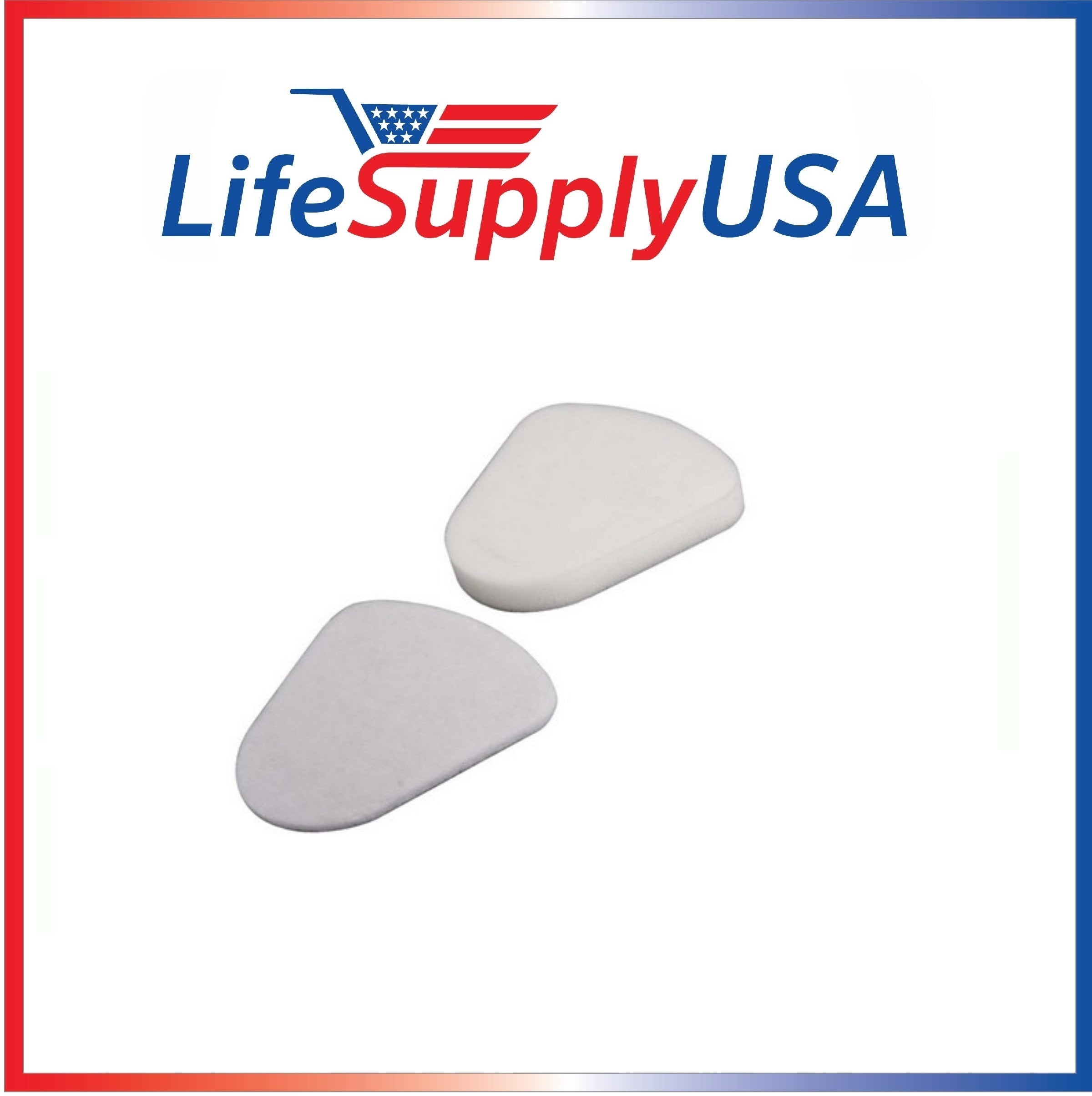 Foam and Felt Filter Compatible with Shark Navigator LiftAway NV350